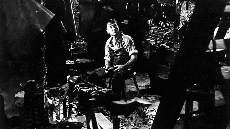 Herr im Haus bin ich - Film-Still