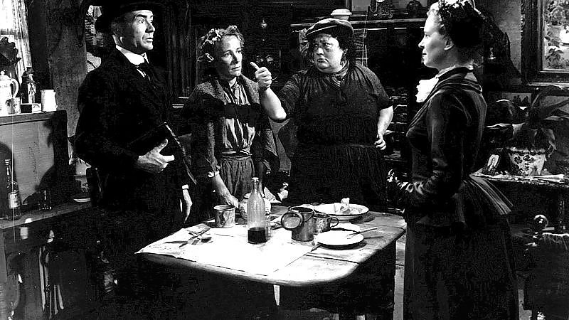 Herr im Haus bin ich - Film-Still