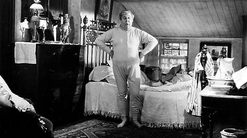 Herr im Haus bin ich - Film-Still