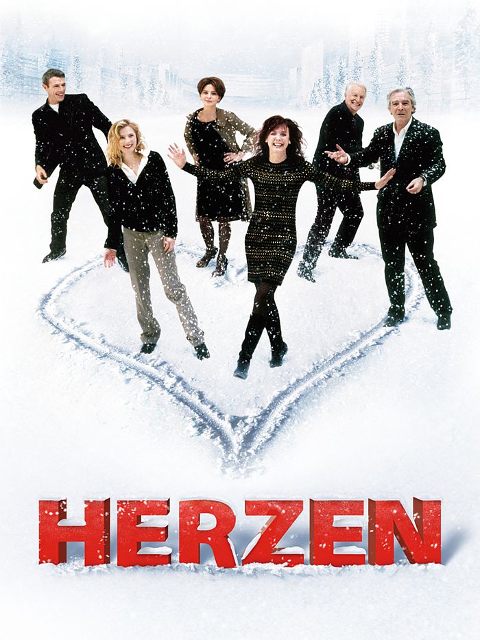 Cover zu Herzen