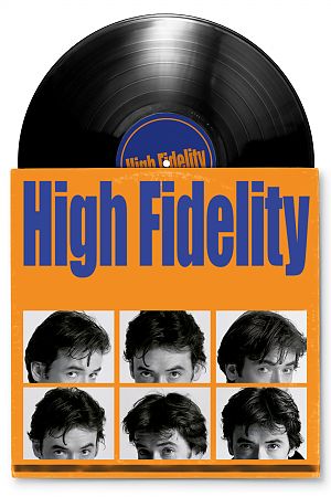 Cover zu High Fidelity