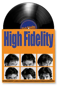 Cover High Fidelity