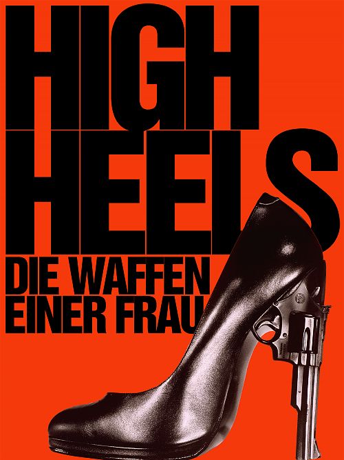 Cover zu High Heels - Die Waffen einer Frau