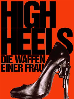 Cover High Heels - Die Waffen einer Frau