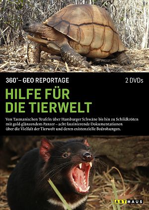 Cover zu Hilfe für die Tierwelt