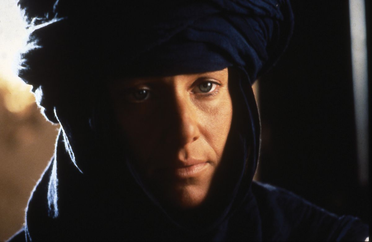 Himmel über der Wüste - Film-Still