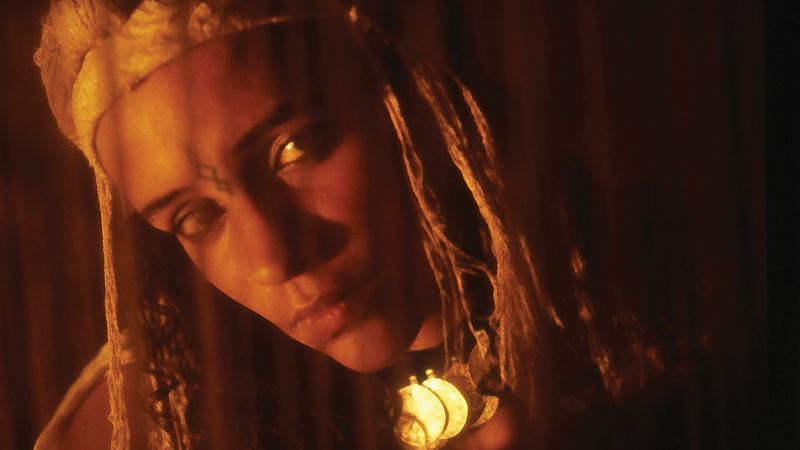 Bild zu Himmel über der Wüste