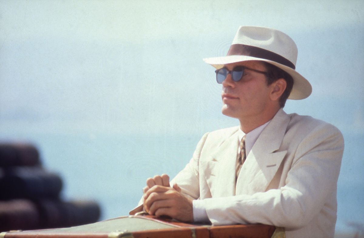 Himmel über der Wüste - Film-Still