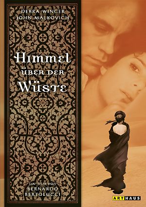 Cover zu Himmel über der Wüste