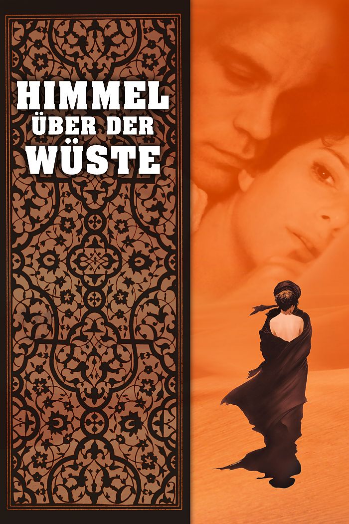 Cover zu Himmel über der Wüste
