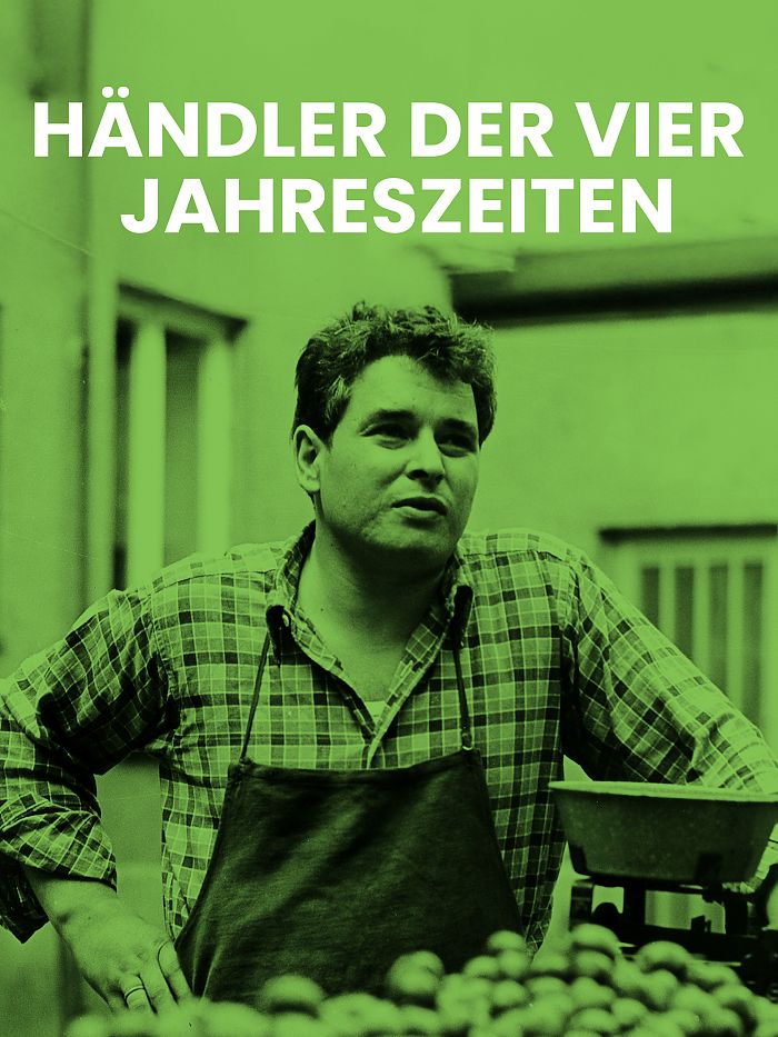 Cover zu Händler der vier Jahreszeiten