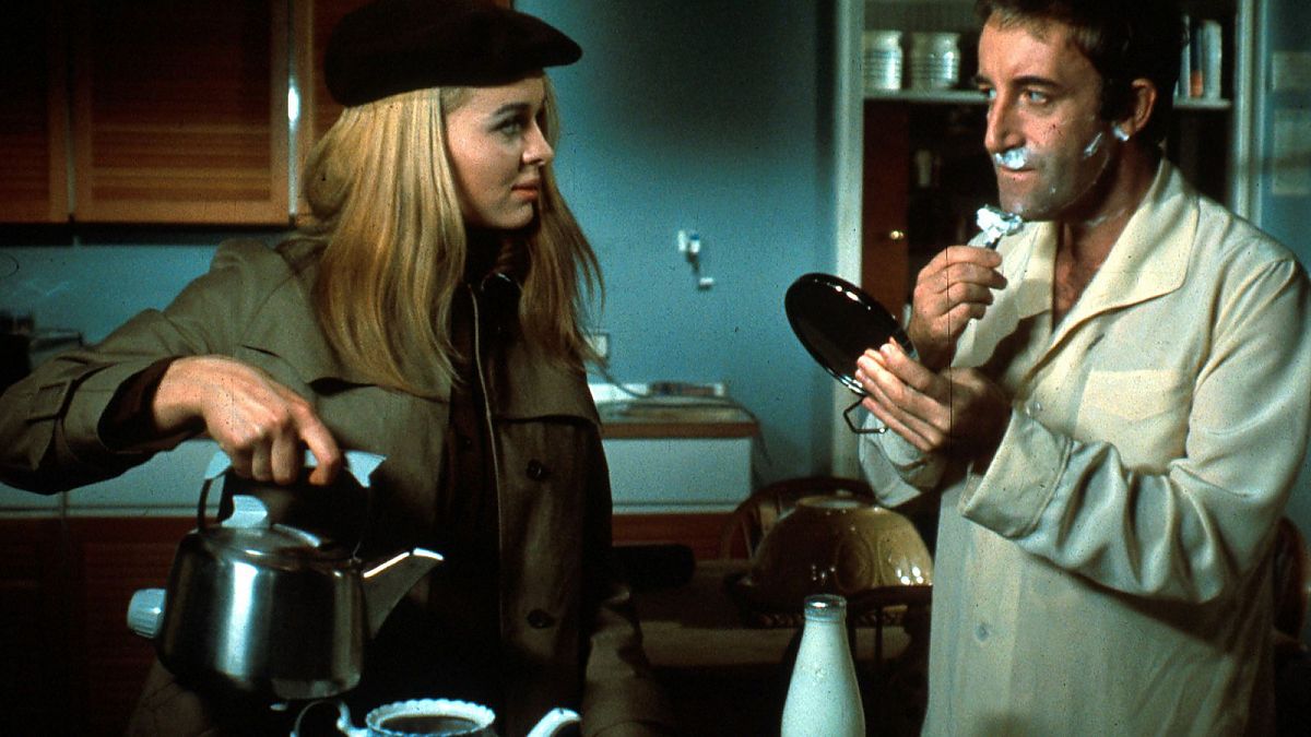 Hoffman - Film-Still