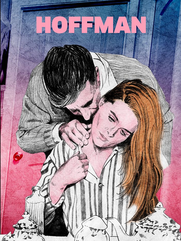 Cover zu Hoffman
