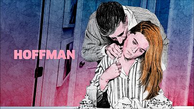 Cover zu Hoffman