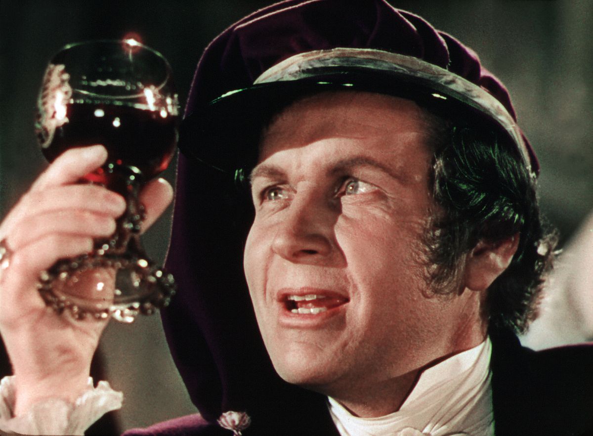 Hoffmanns Erzählungen - Film-Still