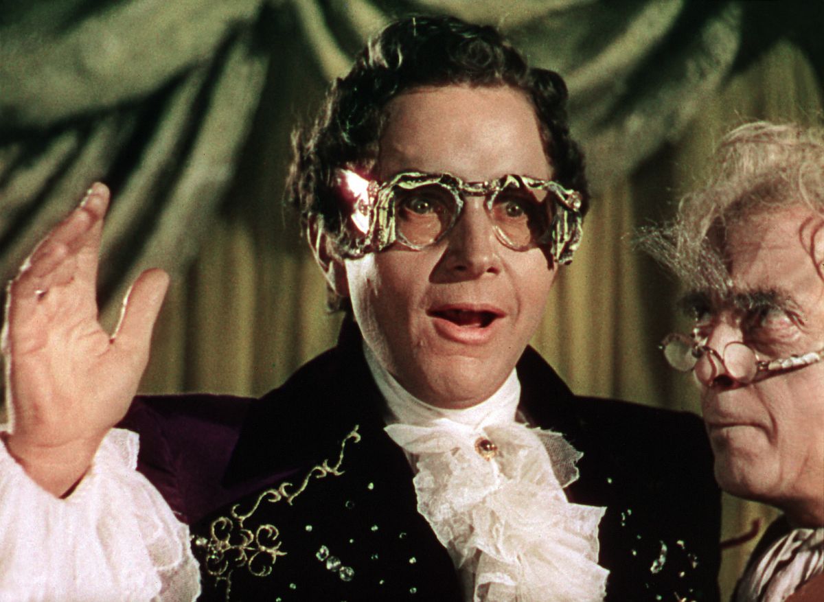 Hoffmanns Erzählungen - Film-Still