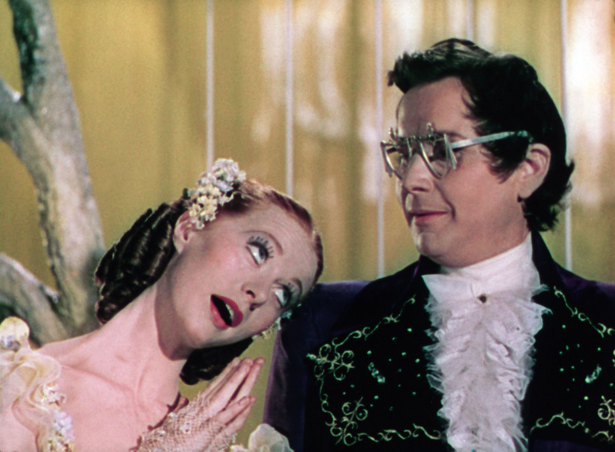 Hoffmanns Erzählungen - Film-Still