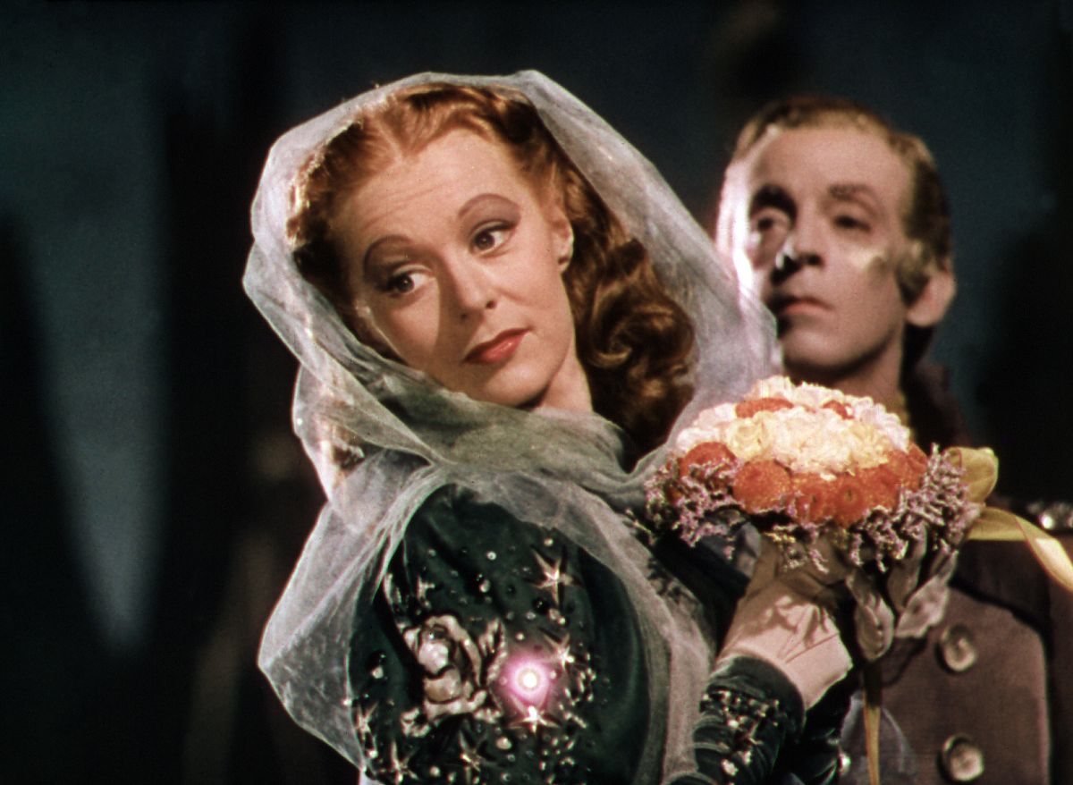 Hoffmanns Erzählungen - Film-Still