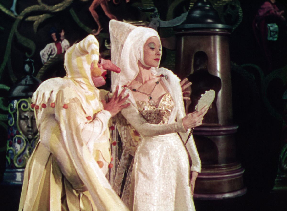 Hoffmanns Erzählungen - Film-Still