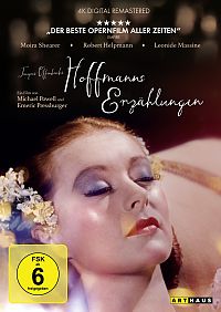 Cover zu Hoffmanns Erzählungen