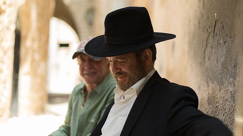 Die Wurzeln des Glücks - Film-Still