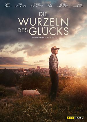 Cover zu Die Wurzeln des Glücks