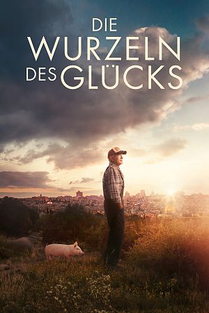 Cover Die Wurzeln des Glücks