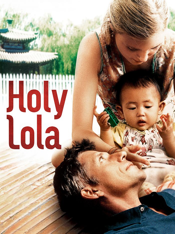 Cover zu Holy Lola