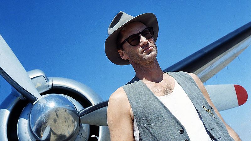 Homo Faber - Film-Still