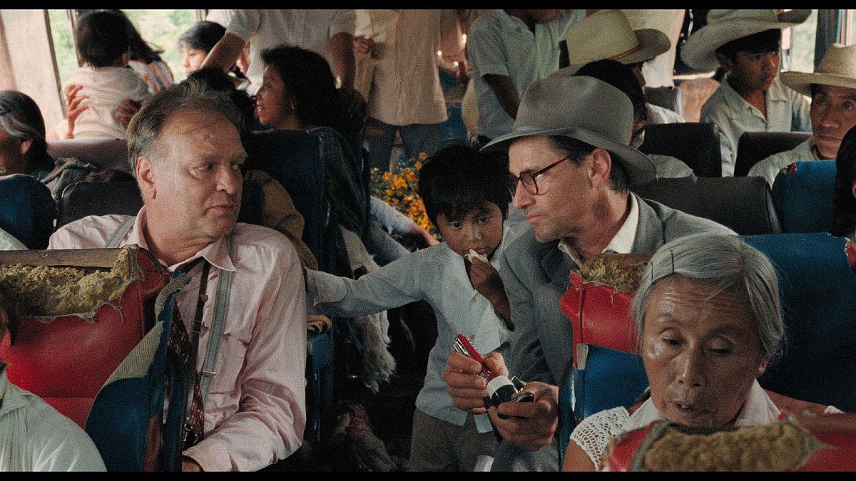 Homo Faber - Film-Still