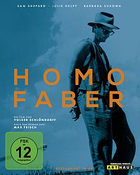 Cover zu Homo Faber