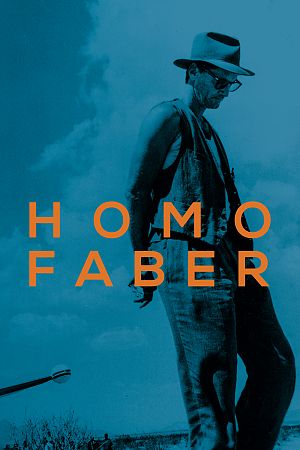 Cover zu Homo Faber