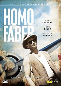 Cover zu Homo Faber