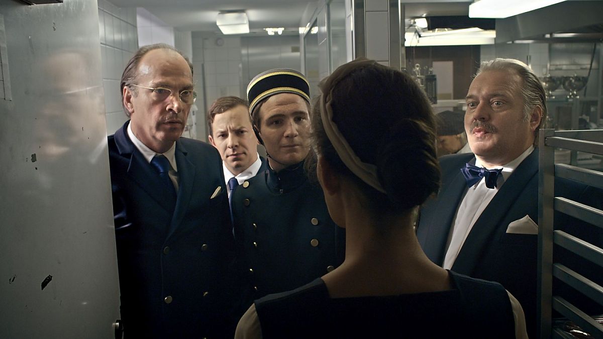 Hotel Desire - Film-Still