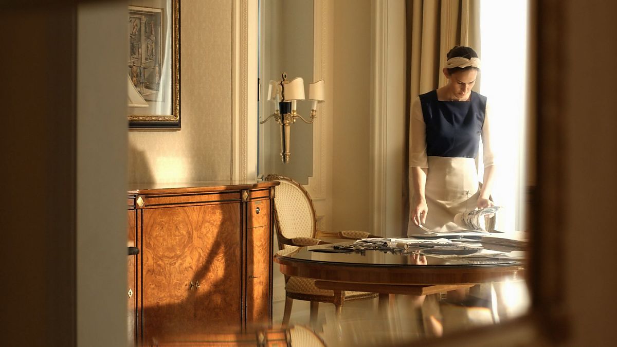 Hotel Desire - Film-Still