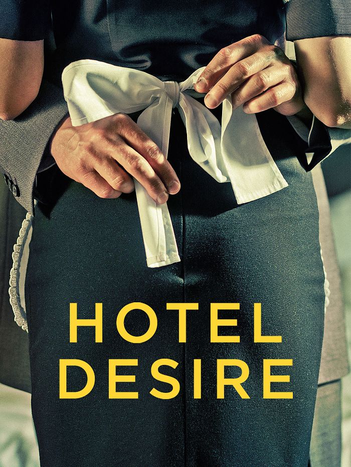Cover zu Hotel Desire