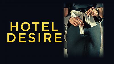 Cover zu Hotel Desire