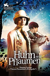 Cover Huhn mit Pflaumen