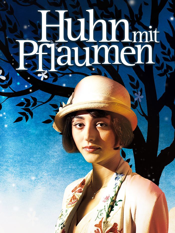 Cover zu Huhn mit Pflaumen