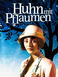 Cover Huhn mit Pflaumen