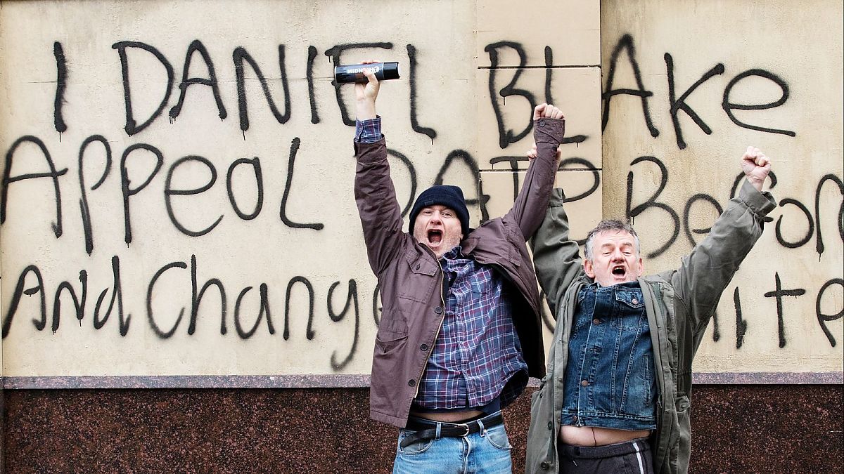 Ich, Daniel Blake - Film-Still