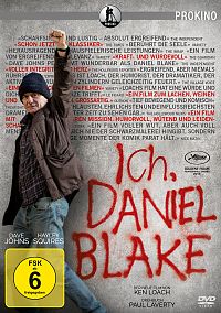 Cover zu Ich, Daniel Blake