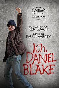 Cover Ich, Daniel Blake
