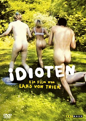 DVD-Cover Idioten