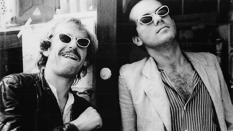 Im Lauf der Zeit - Film-Still