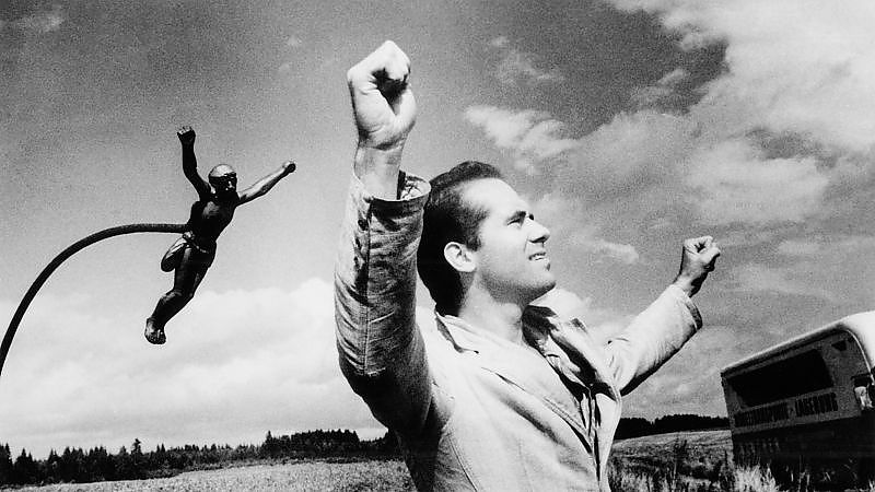 Im Lauf der Zeit - Film-Still