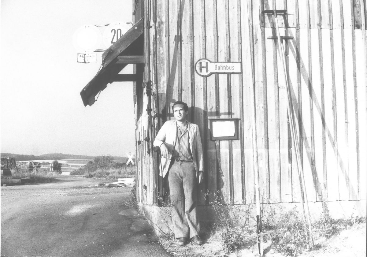 Im Lauf der Zeit - Film-Still