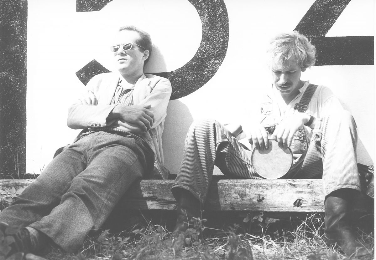 Im Lauf der Zeit - Film-Still