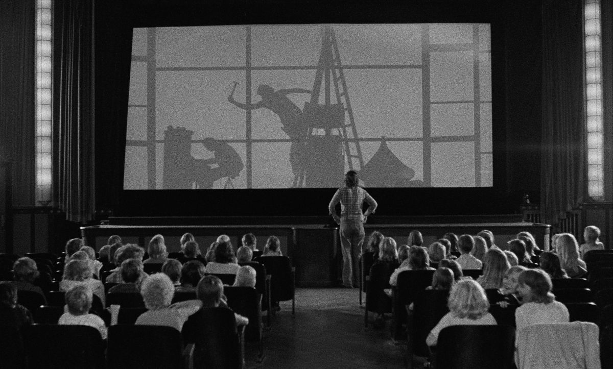 Im Lauf der Zeit - Film-Still