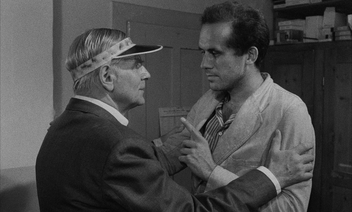 Im Lauf der Zeit - Film-Still